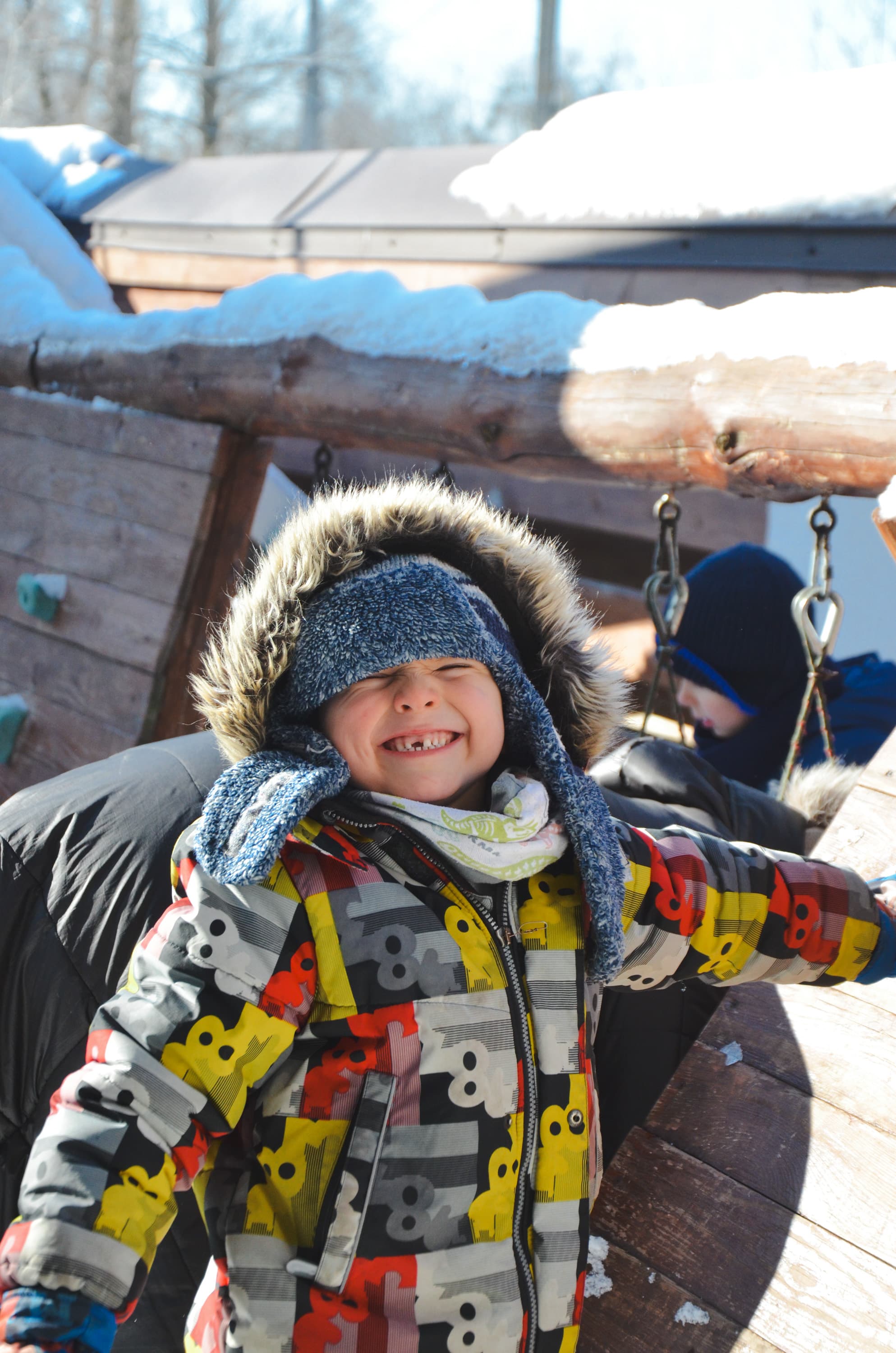 Діти в садочку