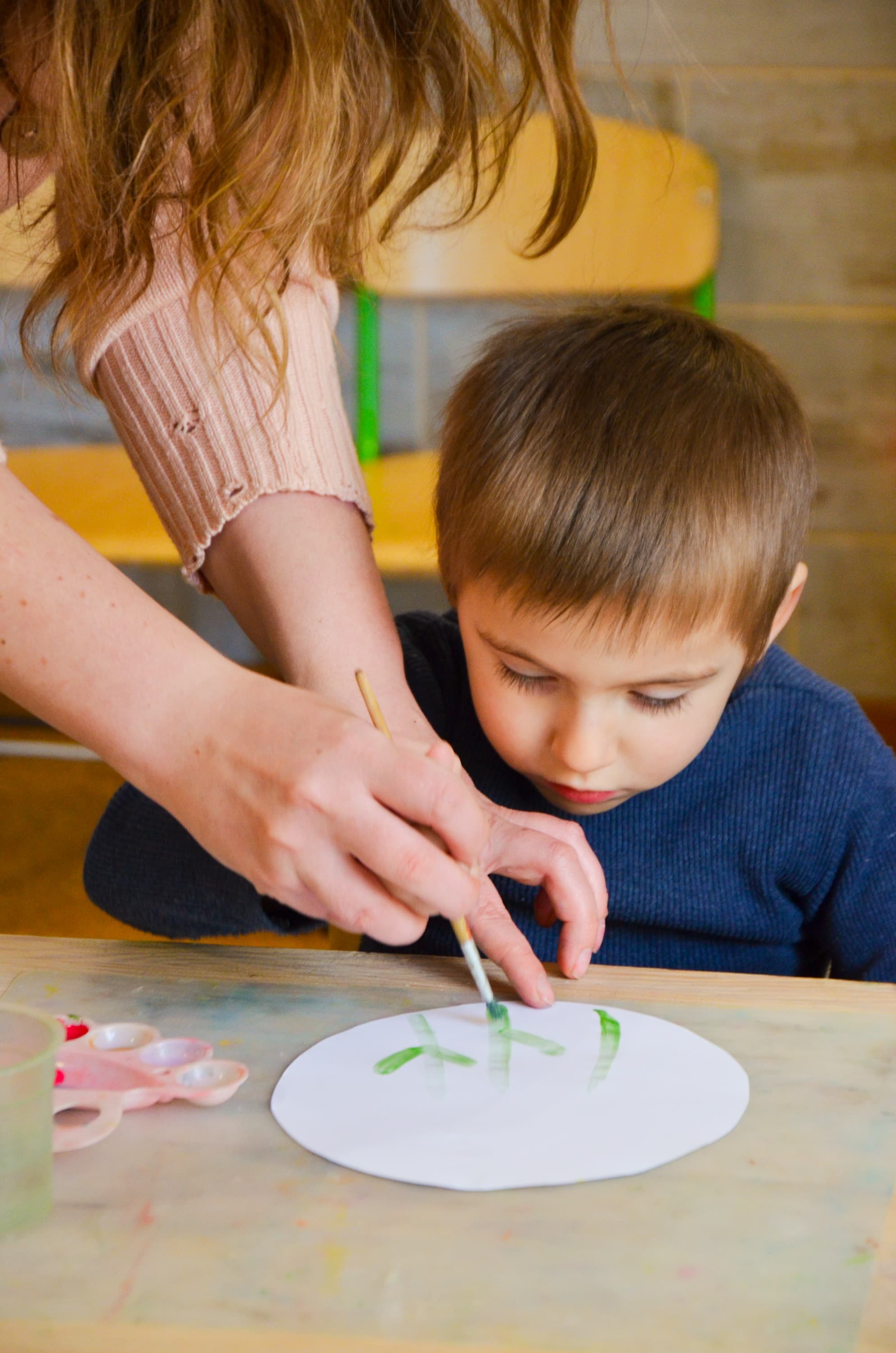 Інформація для батьків